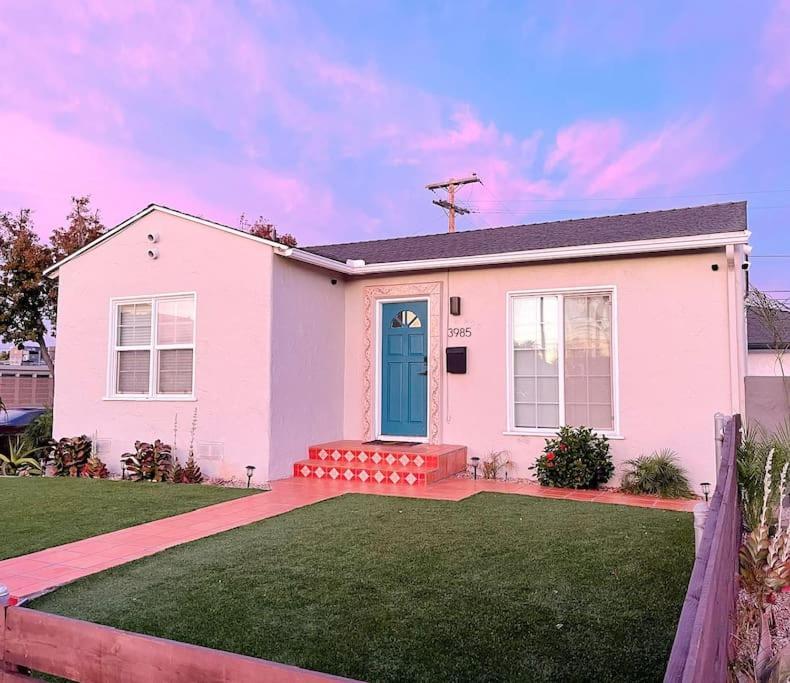 Crown Point Home W/ Cowboy Pool 2 Blocks To Bay San Diego Eksteriør bilde
