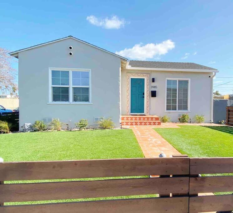 Crown Point Home W/ Cowboy Pool 2 Blocks To Bay San Diego Eksteriør bilde