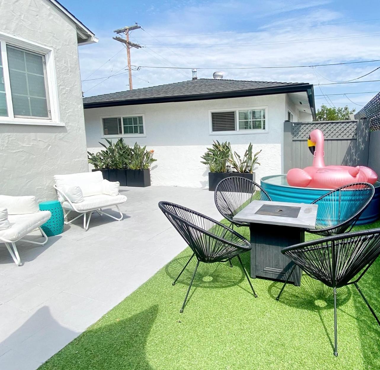 Crown Point Home W/ Cowboy Pool 2 Blocks To Bay San Diego Eksteriør bilde