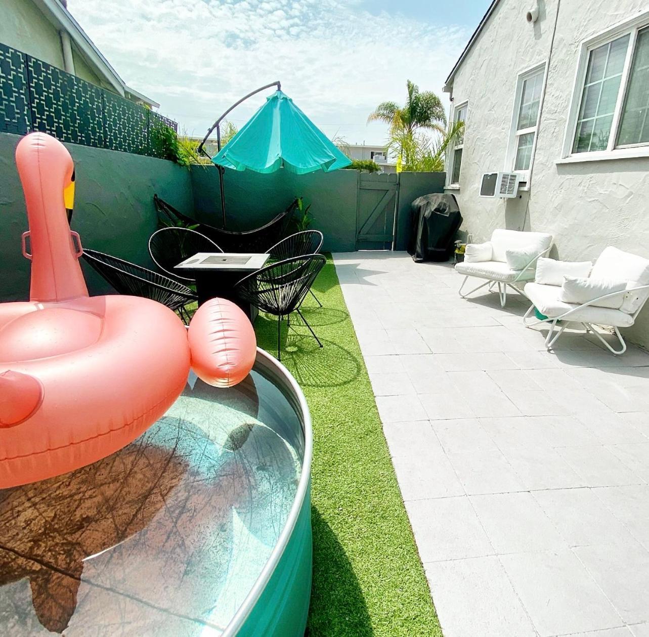 Crown Point Home W/ Cowboy Pool 2 Blocks To Bay San Diego Eksteriør bilde
