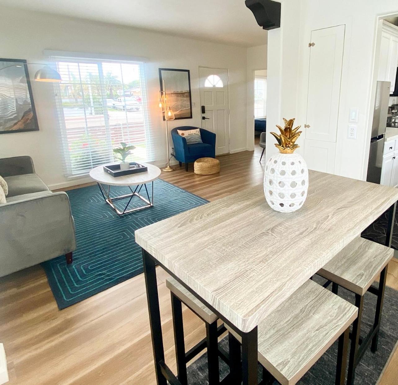 Crown Point Home W/ Cowboy Pool 2 Blocks To Bay San Diego Eksteriør bilde